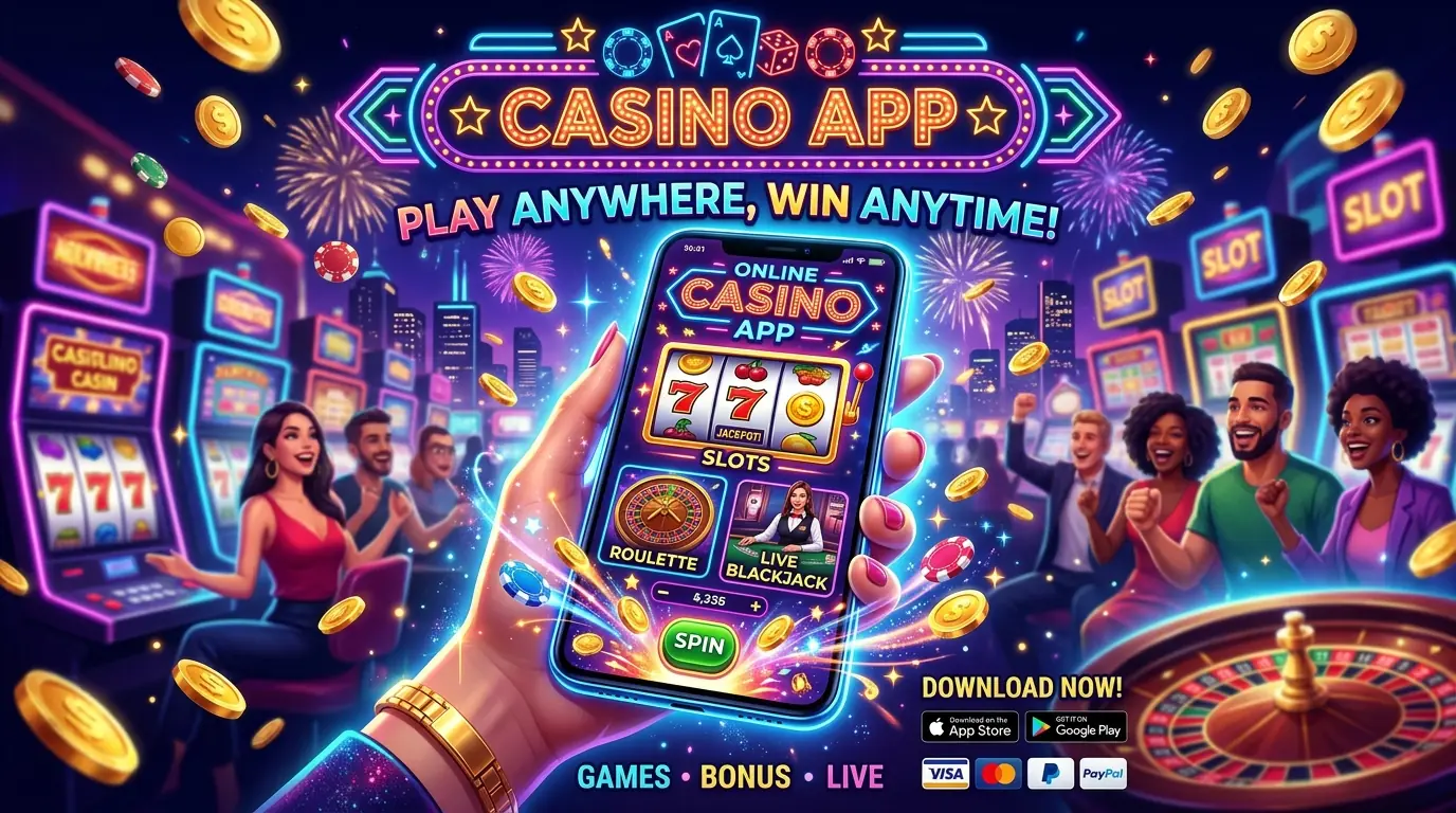 App Smokace casino
