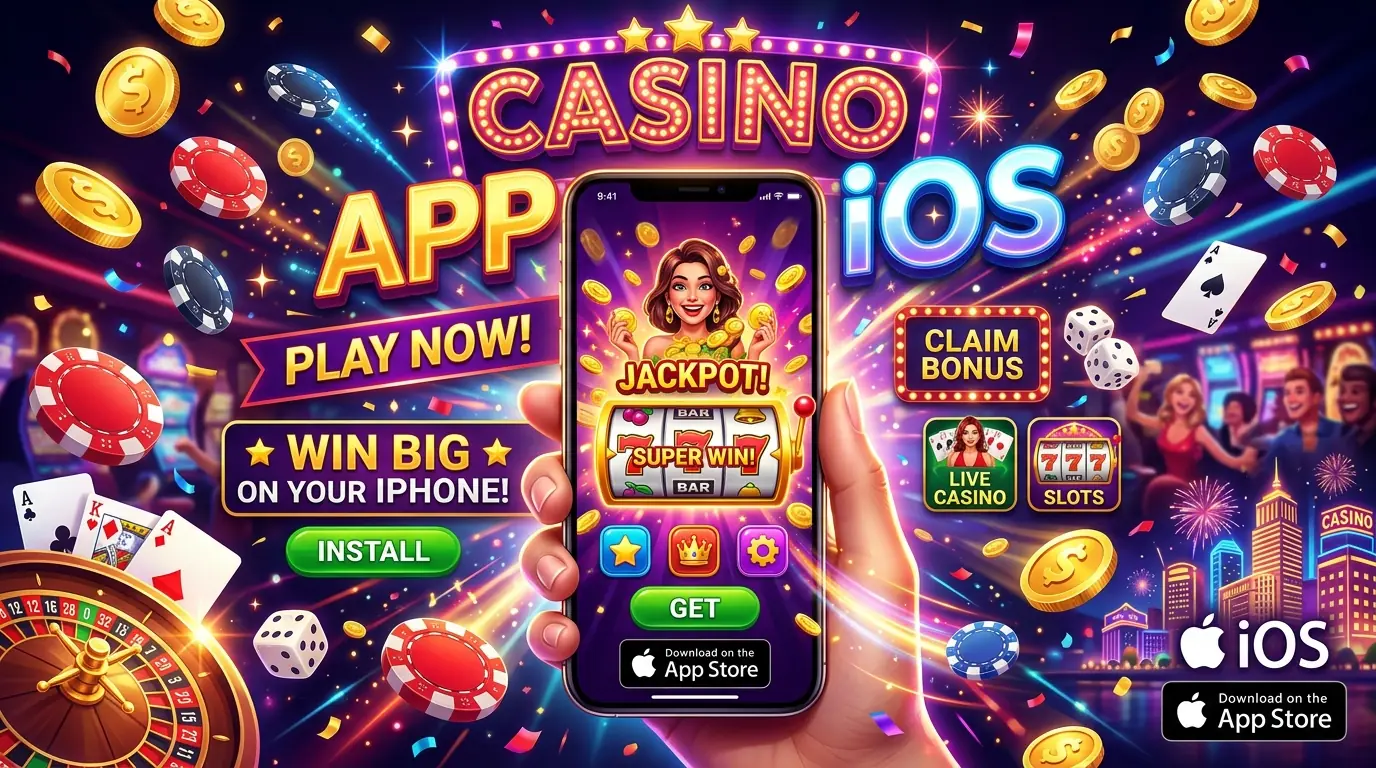 Smokace casino App für iPhone