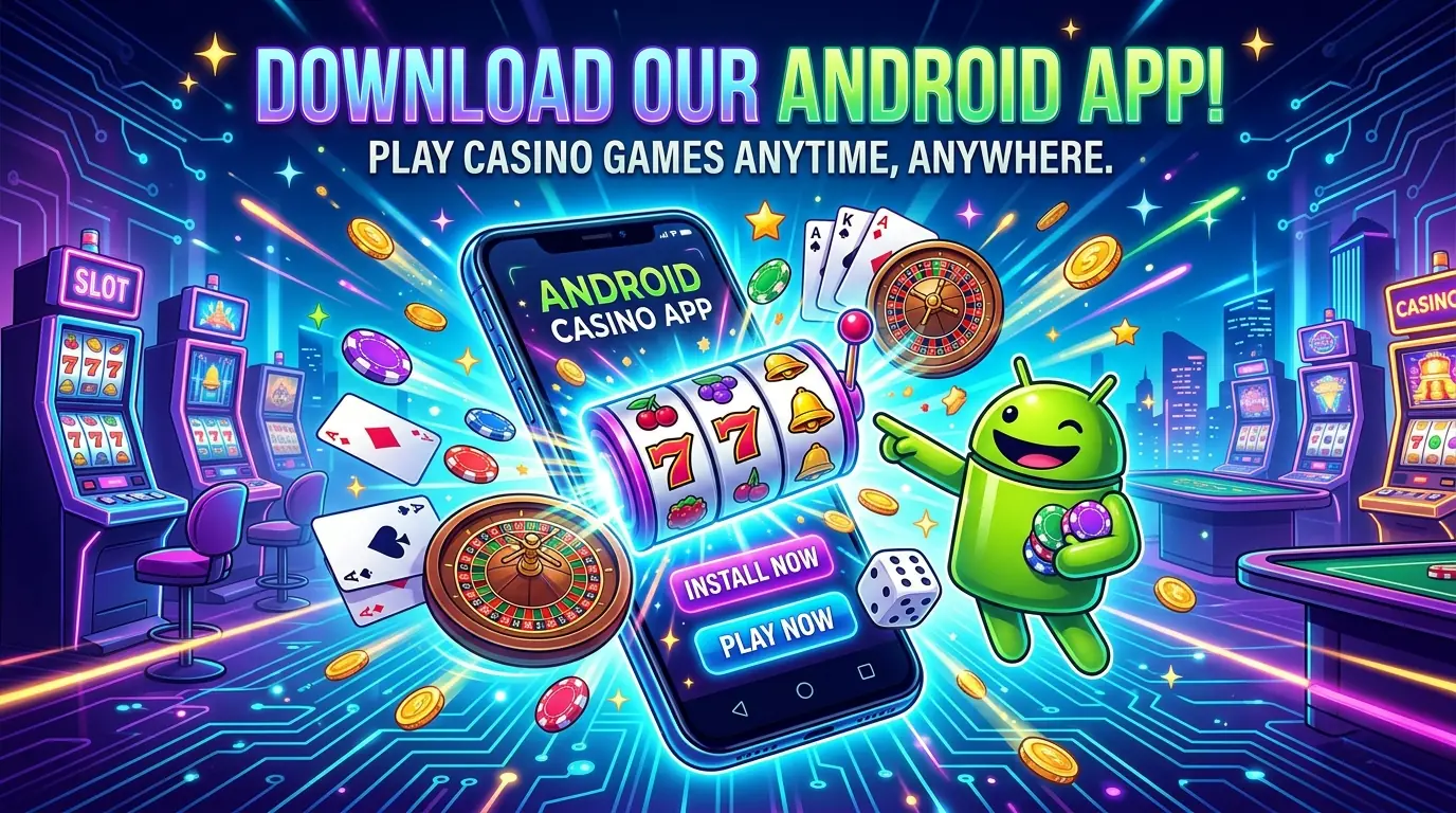 Smokace casino Android App