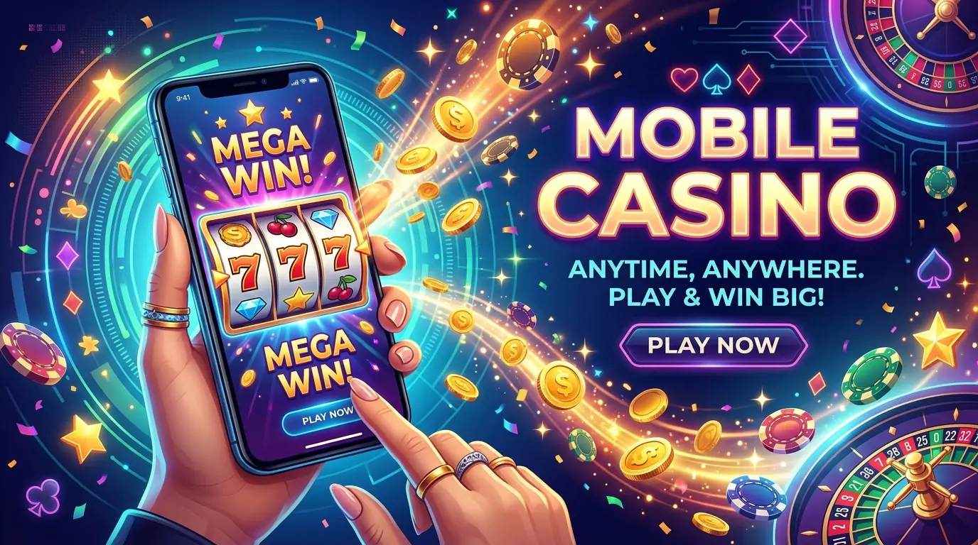 Mobile Smokace casino