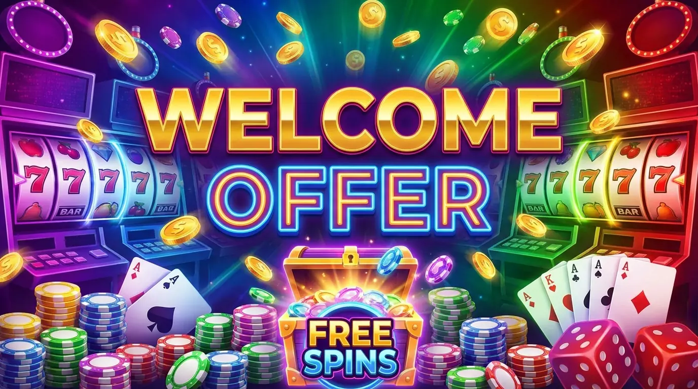 Willkommensangebot bei Smokace casino