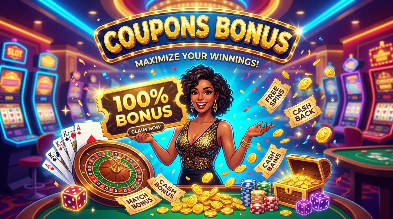 Coupons bei Smokace casino