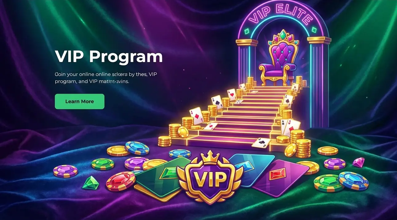 Smokace casino VIP Programm