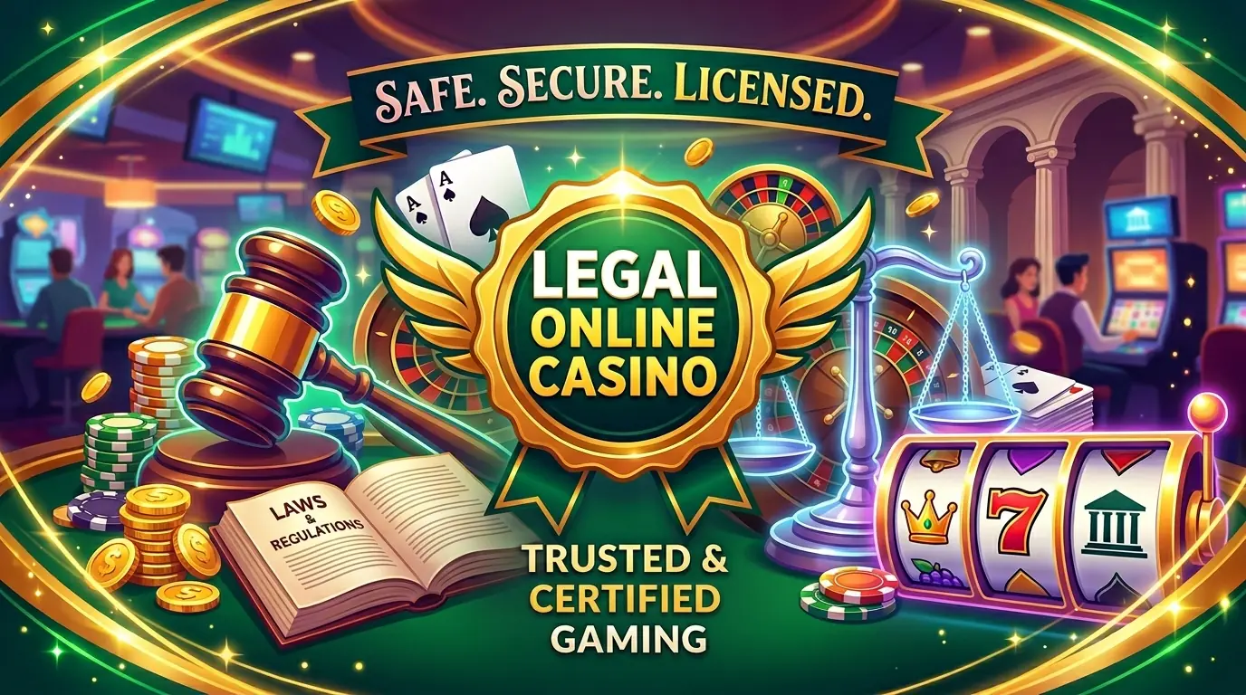 Smokace casino legal