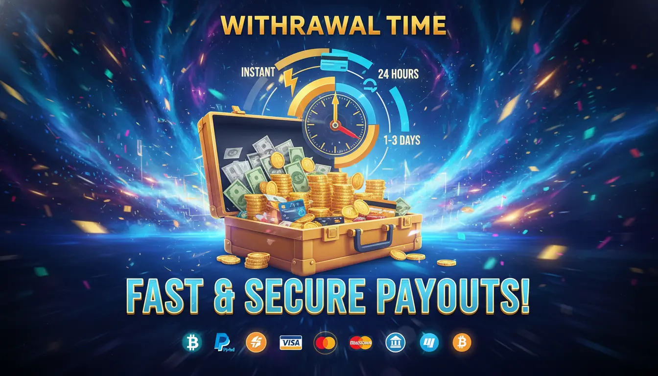 Auszahlungszeit Smokace casino