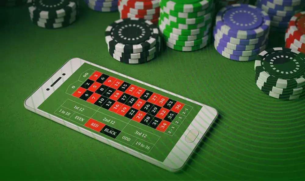 Roulette bei Smokace casino