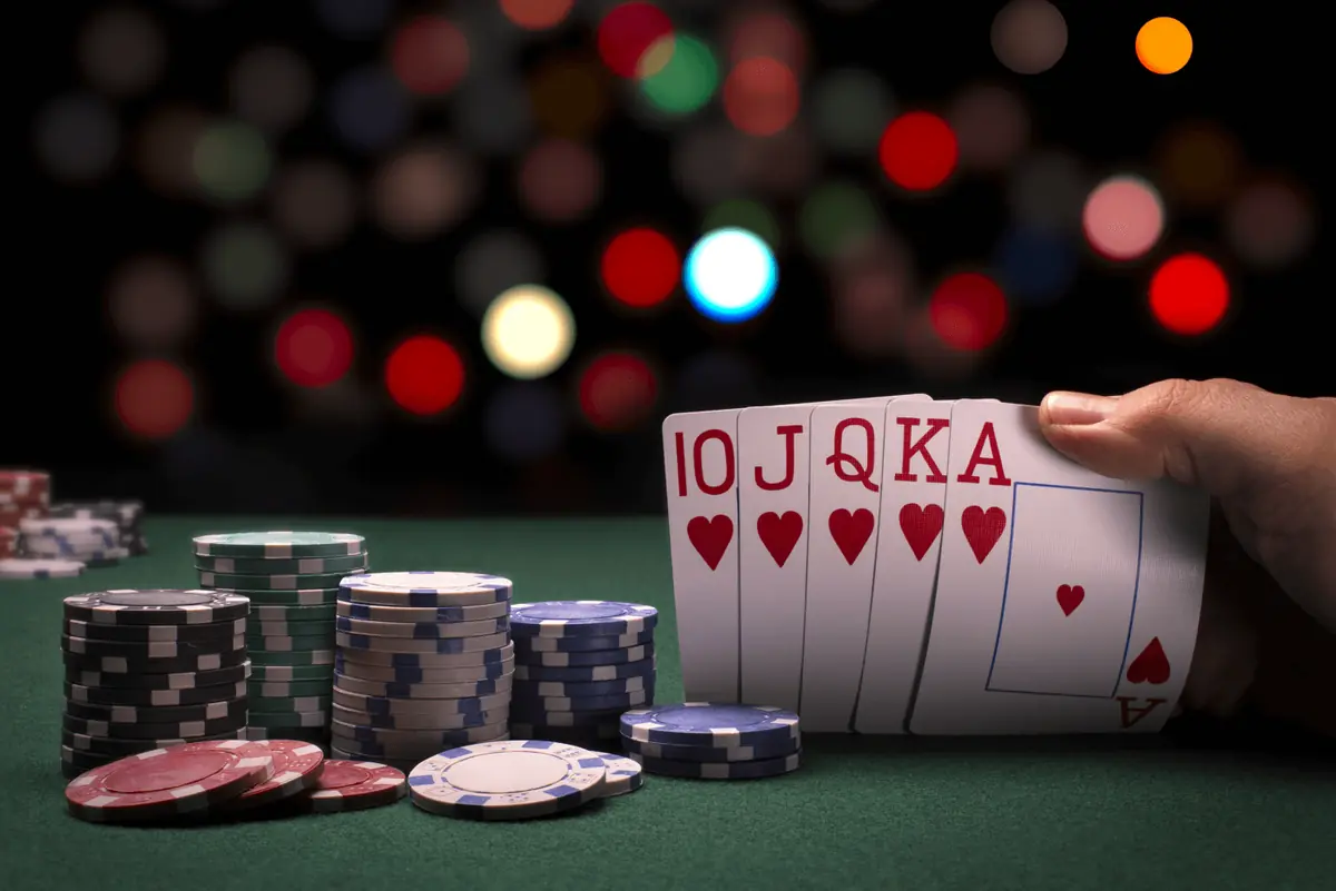 Smokace casino Poker